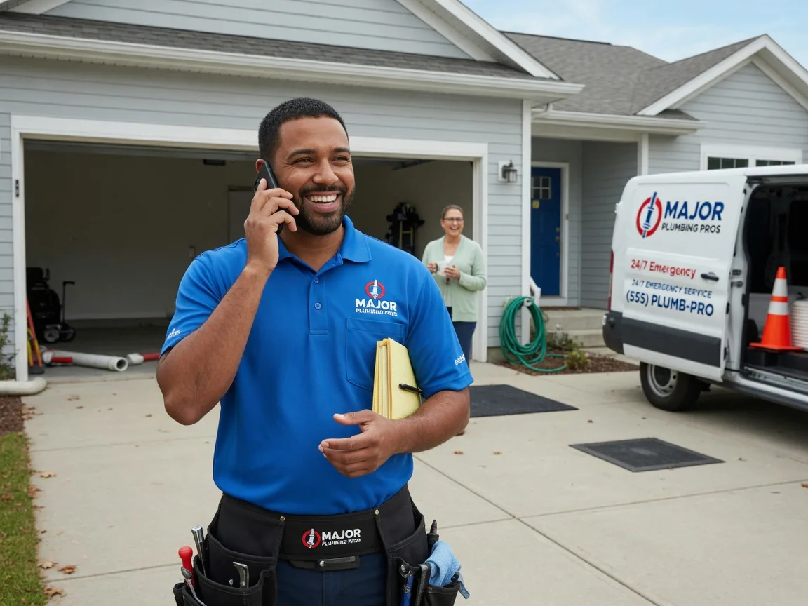 Drain Cleaning Services New Ross, IN FAQs